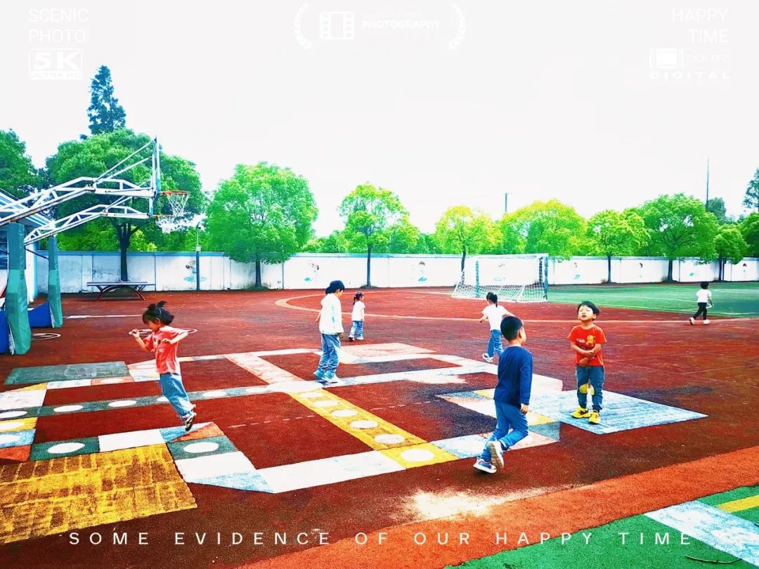初探小学,幼见成长——大同幼儿园幼小衔接之参观小学篇 第4张