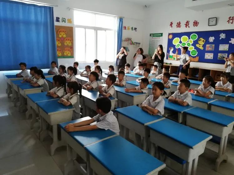 “走进小学、体验成长” 而亦银杏幼儿园参观小学活动通知 第7张 “走进小学、体验成长” 而亦银杏幼儿园参观小学活动通知 第7张