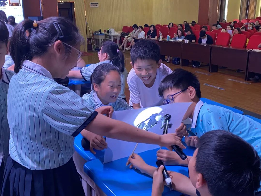 外学内享,教学相长——学生路小学承办2024年焦作市小学科学优质课观摩研讨会 第15张 外学内享,教学相长——学生路小学承办2024年焦作市小学科学优质课观摩研讨会 第15张