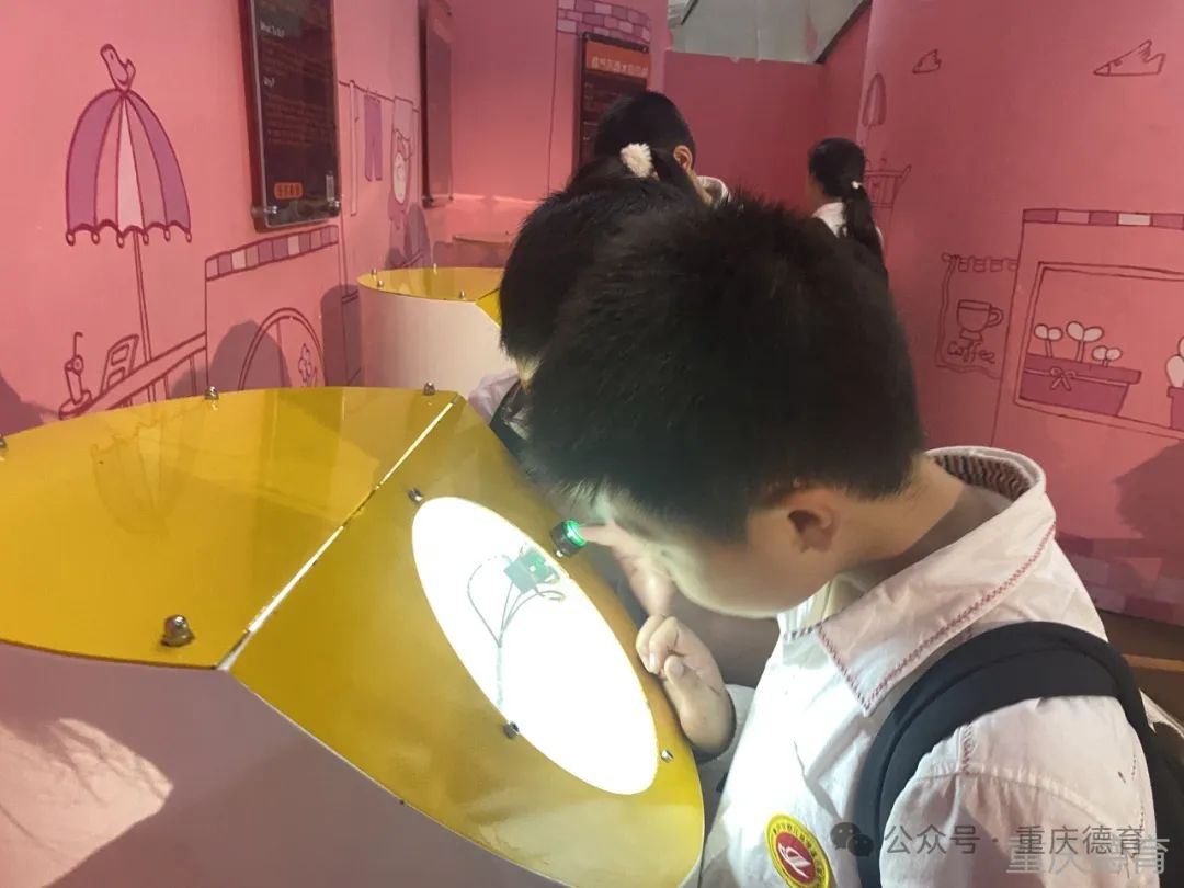 “遨游科技世界 点亮科学梦想”—澄溪小学2024春季研学旅行 第27张 “遨游科技世界 点亮科学梦想”—澄溪小学2024春季研学旅行 第27张