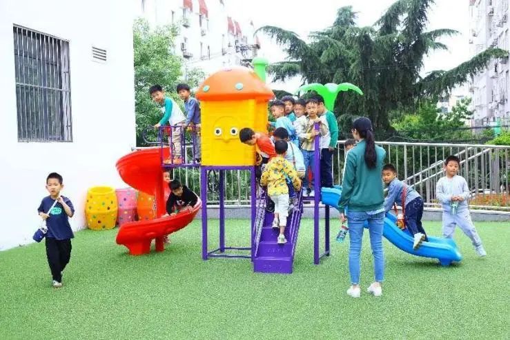 【和乐辽源•幼小衔接】初探小学 礼遇成长——青岛辽源路小学幼小衔接校园开放日活动侧记 第30张 【和乐辽源•幼小衔接】初探小学 礼遇成长——青岛辽源路小学幼小衔接校园开放日活动侧记 第30张