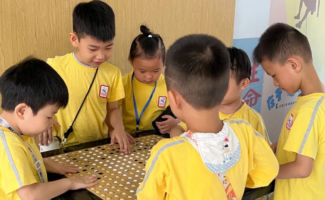 幼小相约 礼遇成长——文乐幼儿园参观小学活动 第18张 幼小相约 礼遇成长——文乐幼儿园参观小学活动 第18张