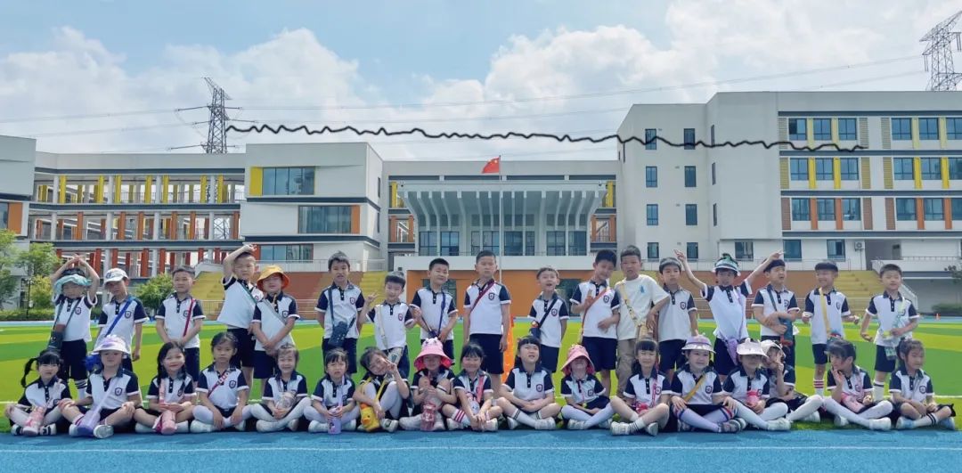 【幼小衔接】“你好,小学!”——长泰幼儿园大班参观小学活动 第63张