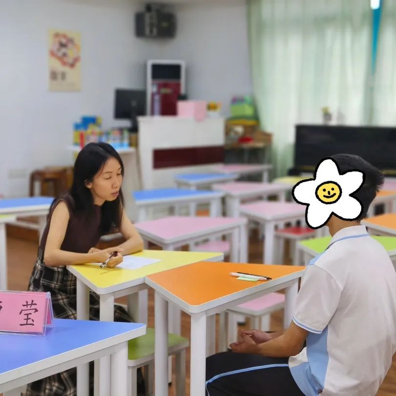 助力中考|为心赋能 轻松迎考—— 容里中学开展心理辅导助力中考活动 第17张