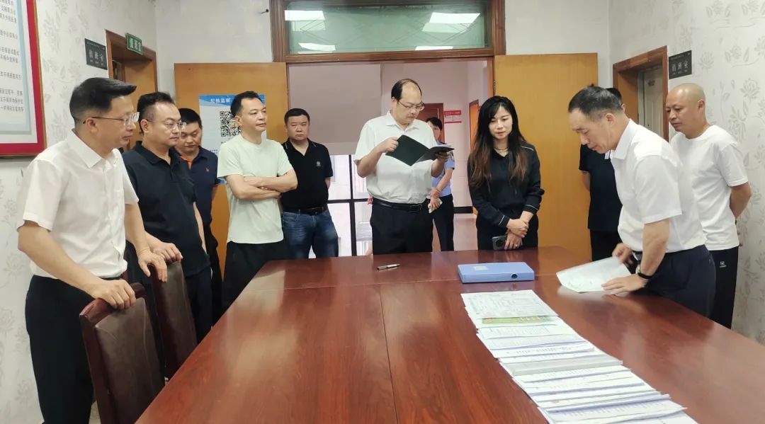 省招考委专项督查我市2024年普通高考、高中学业水平合格考备考保考和防溺水安全工作 第2张