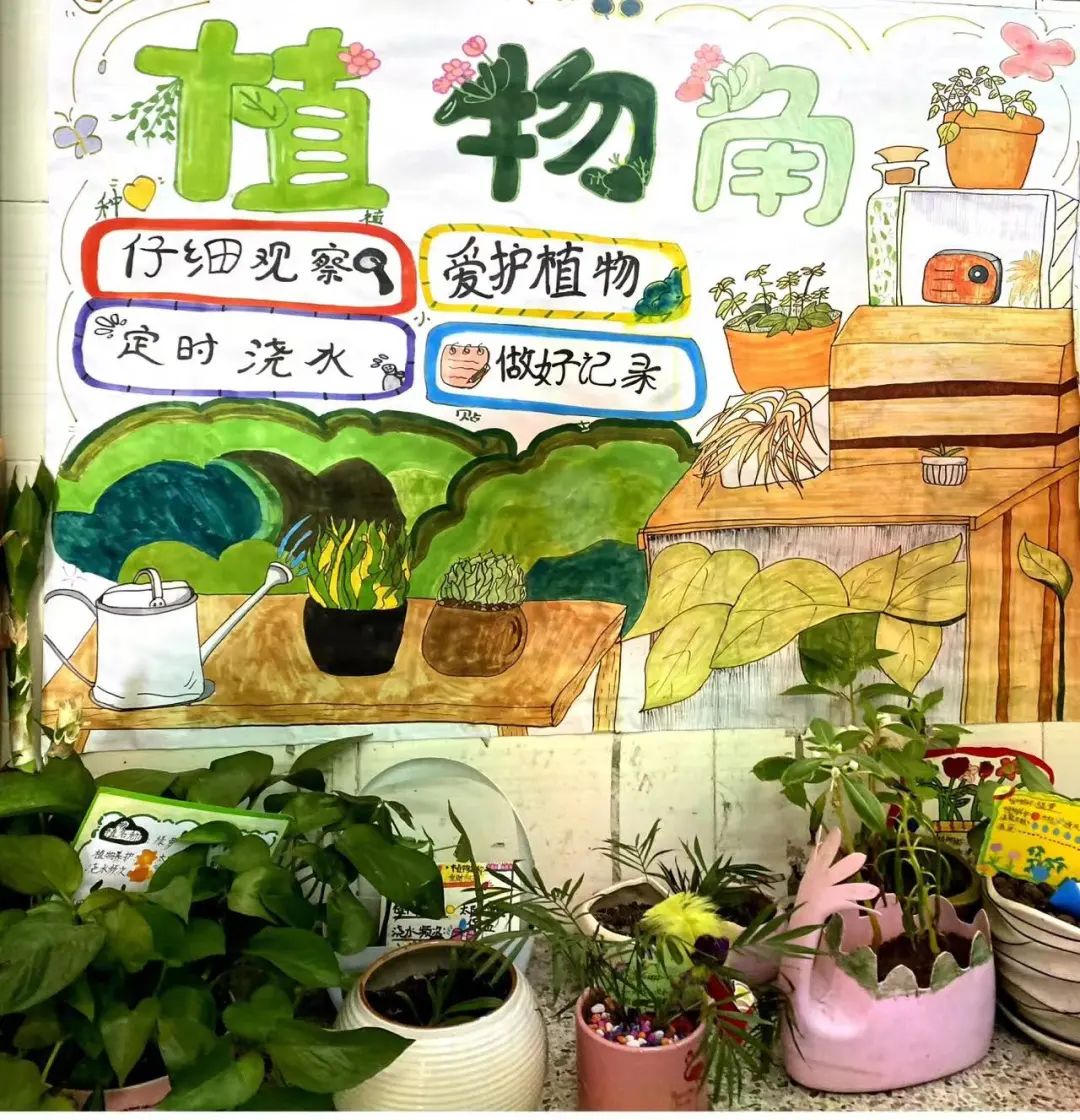 方寸皆风景,育人润无声——雁山中心小学班级文化建设大展评 第7张 方寸皆风景,育人润无声——雁山中心小学班级文化建设大展评 第7张