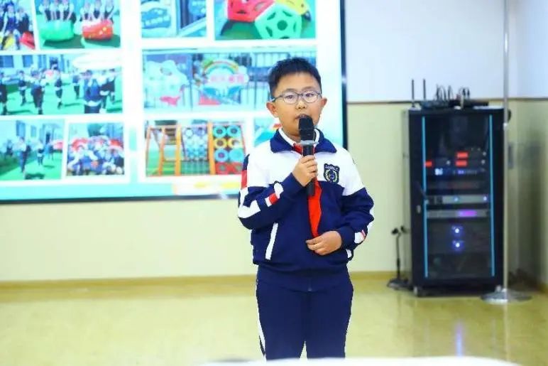 【和乐辽源•幼小衔接】初探小学 礼遇成长——青岛辽源路小学幼小衔接校园开放日活动侧记 第9张 【和乐辽源•幼小衔接】初探小学 礼遇成长——青岛辽源路小学幼小衔接校园开放日活动侧记 第9张