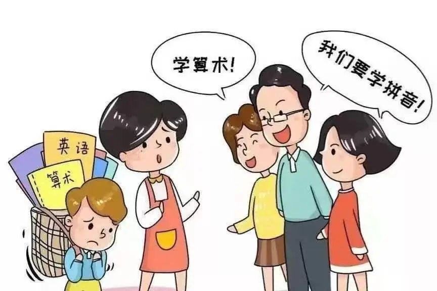 【学前教育宣传月——谈幼儿园为什么不能小学化】——莱芜中舜幼儿园 第14张 【学前教育宣传月——谈幼儿园为什么不能小学化】——莱芜中舜幼儿园 第14张