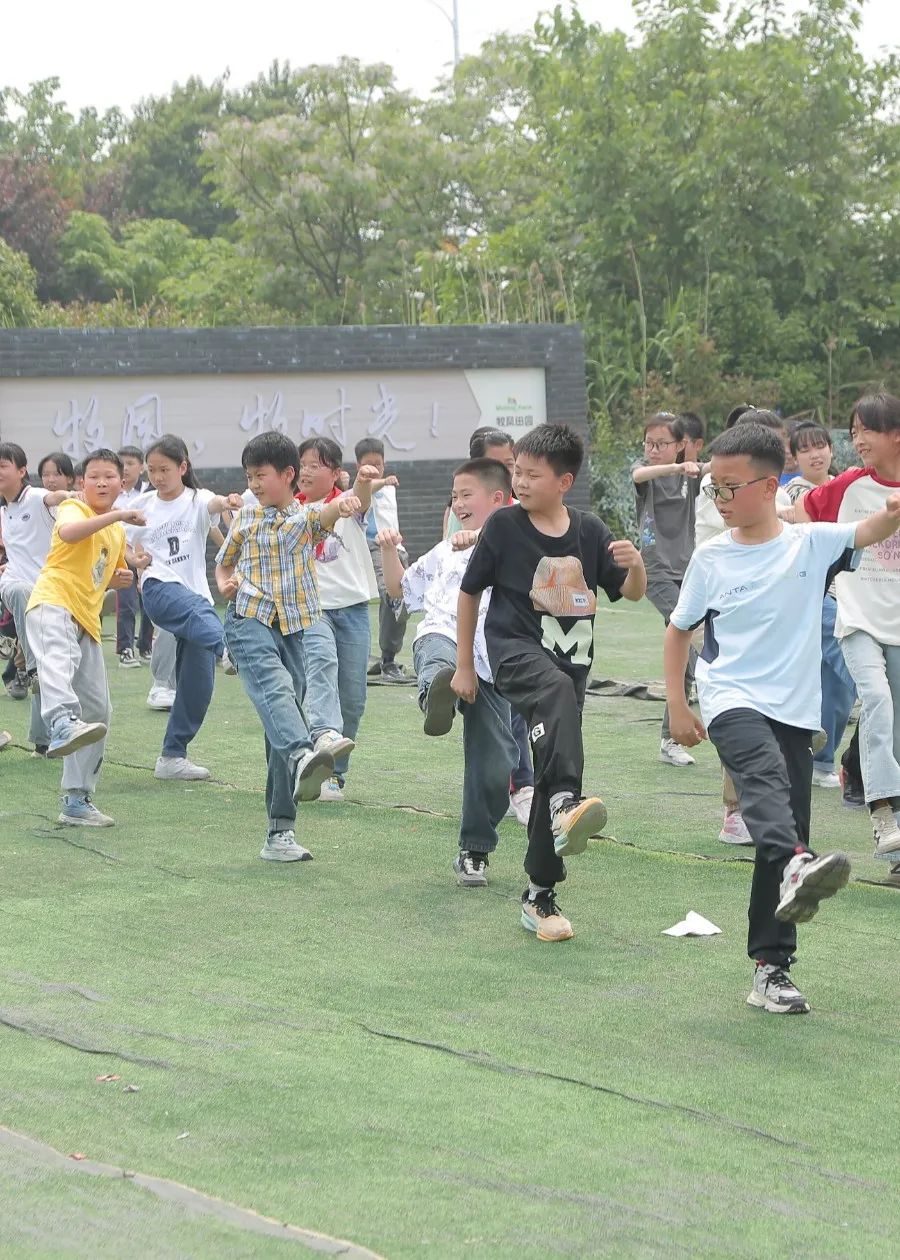 新世纪小学春季研学旅行回顾 第37张