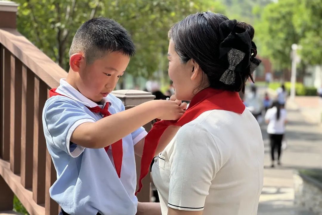 离石区廷亮小学少先队2024年入队系列活动纪实 第132张 离石区廷亮小学少先队2024年入队系列活动纪实 第132张