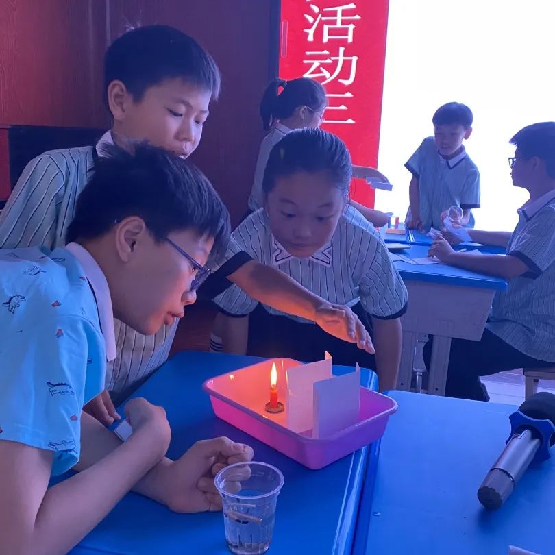 外学内享,教学相长——学生路小学承办2024年焦作市小学科学优质课观摩研讨会 第20张 外学内享,教学相长——学生路小学承办2024年焦作市小学科学优质课观摩研讨会 第20张