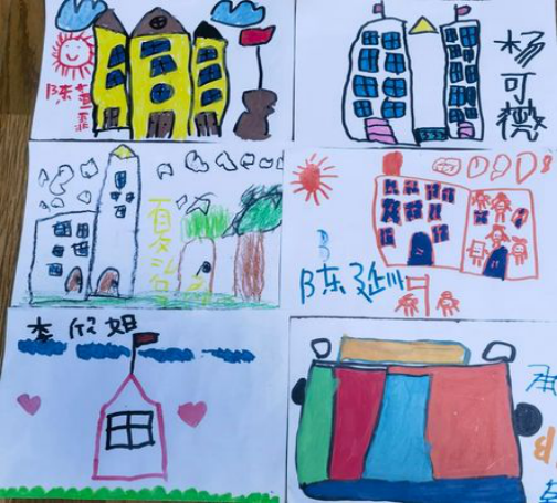 初探小学  礼遇成长——光坡镇中心幼儿园幼小衔接系列活动(二)之参观小学 第17张