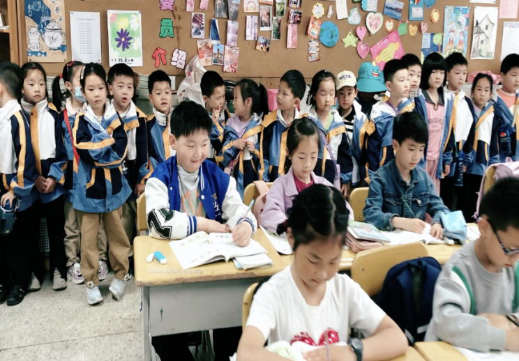 【你好,小学】——怀着梦想,走进小学 第26张 【你好,小学】——怀着梦想,走进小学 第26张