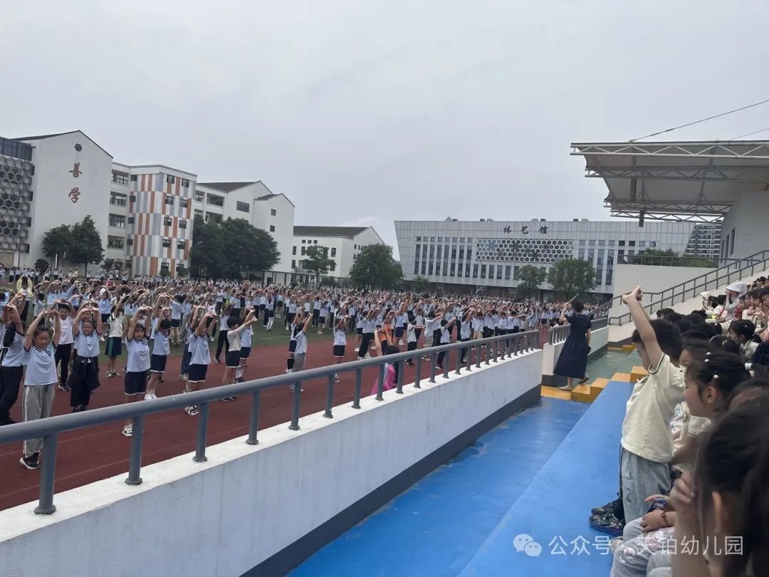 【你好,小学!】——金开服投·天铂幼儿园走进小学活动 第44张 【你好,小学!】——金开服投·天铂幼儿园走进小学活动 第44张