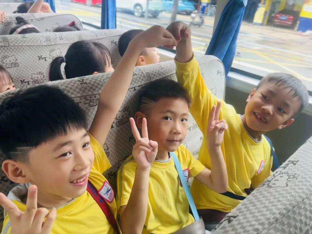 幼小相约 礼遇成长——文乐幼儿园参观小学活动 第13张 幼小相约 礼遇成长——文乐幼儿园参观小学活动 第13张
