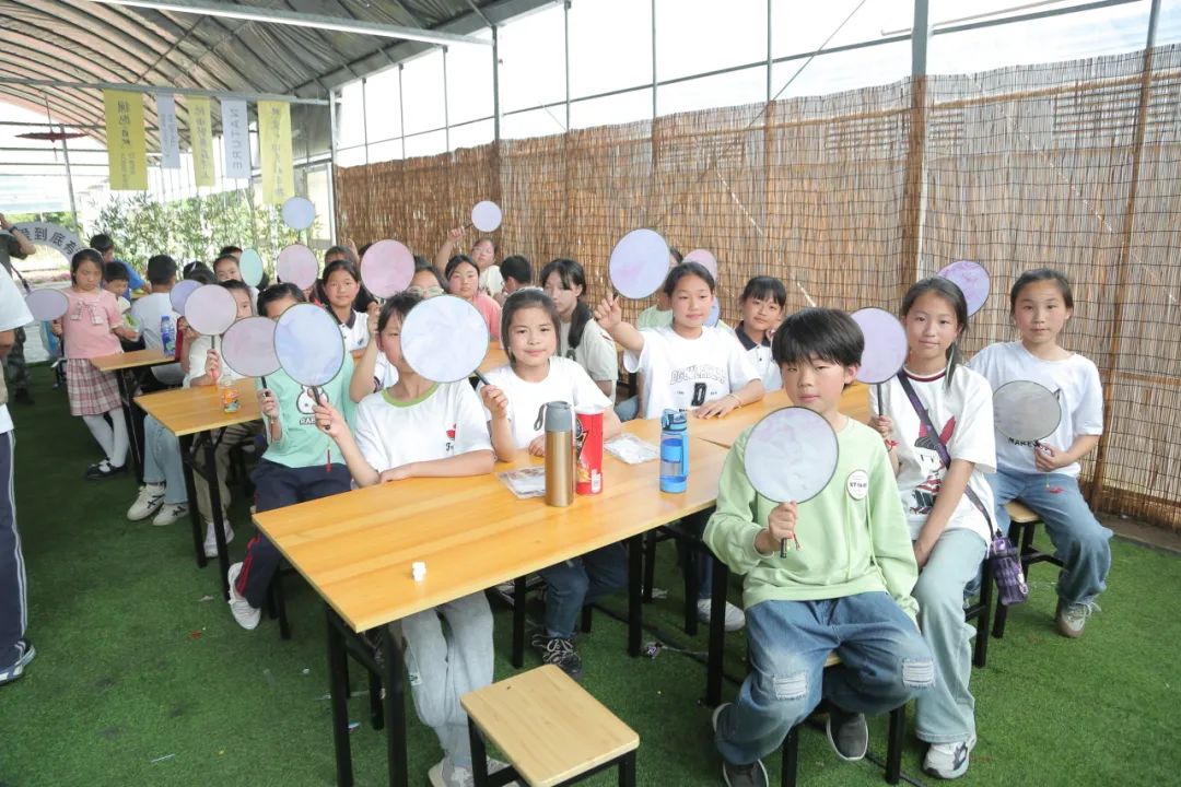 新世纪小学春季研学旅行回顾 第3张
