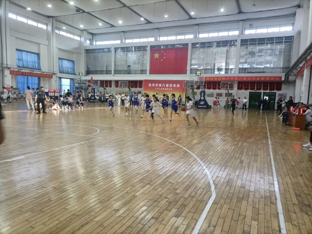 【喜报】临沂长安路小学篮球队荣耀时刻 第13张 【喜报】临沂长安路小学篮球队荣耀时刻 第13张