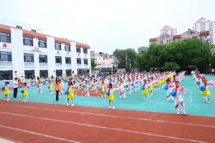 【和乐辽源•幼小衔接】初探小学 礼遇成长——青岛辽源路小学幼小衔接校园开放日活动侧记 第36张 【和乐辽源•幼小衔接】初探小学 礼遇成长——青岛辽源路小学幼小衔接校园开放日活动侧记 第36张