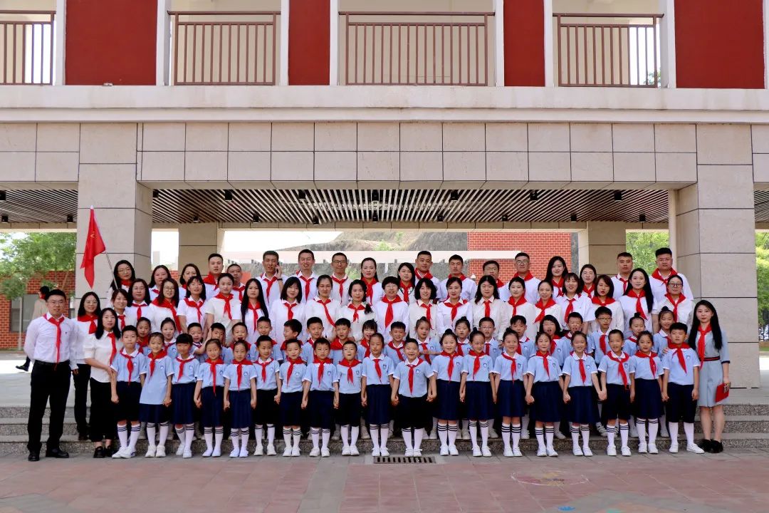 离石区廷亮小学少先队2024年入队系列活动纪实 第142张 离石区廷亮小学少先队2024年入队系列活动纪实 第142张