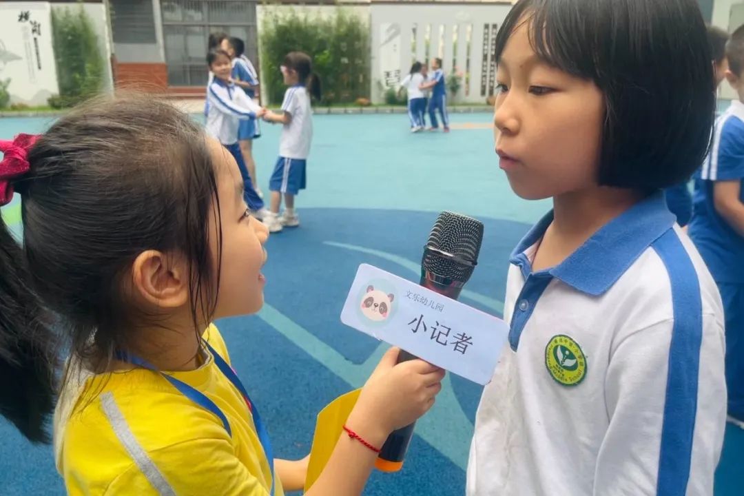 幼小相约 礼遇成长——文乐幼儿园参观小学活动 第29张 幼小相约 礼遇成长——文乐幼儿园参观小学活动 第29张