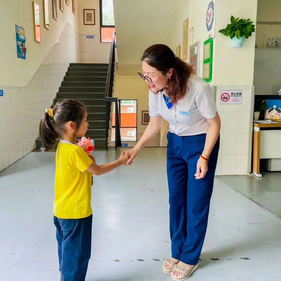 初探小学“幼”见成长——半岛苑幼儿园幼小衔接之参观小学活动 第50张