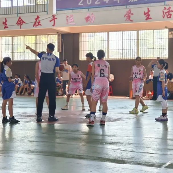 以体育人丨喜报!嘉善县吴镇教育集团吴镇小学学子在县小学生篮球赛女子组比赛中再创佳绩! 第3张
