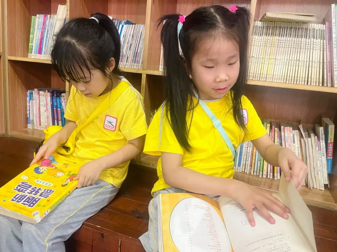 幼小相约 礼遇成长——文乐幼儿园参观小学活动 第20张 幼小相约 礼遇成长——文乐幼儿园参观小学活动 第20张