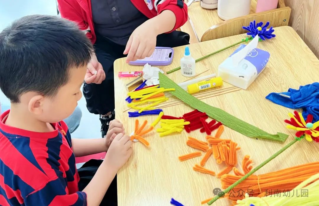 【幼小衔接】小学,我们来啦!——利南幼儿园大班幼小衔接之参观小学活动 第30张