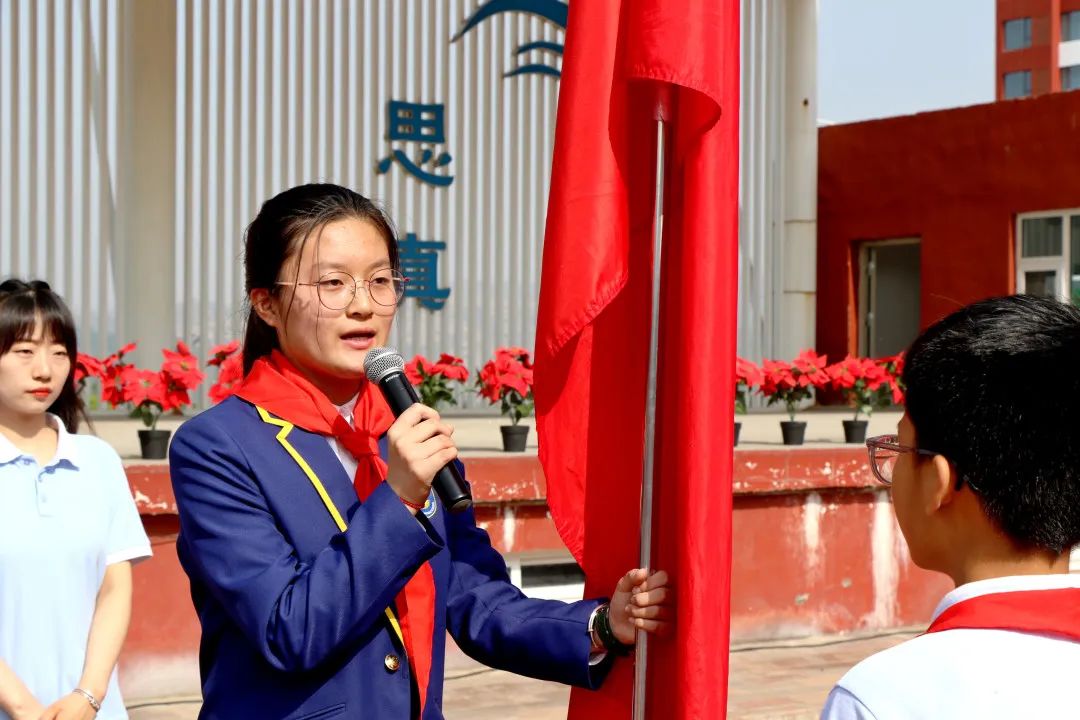 离石区廷亮小学少先队2024年入队系列活动纪实 第79张 离石区廷亮小学少先队2024年入队系列活动纪实 第79张