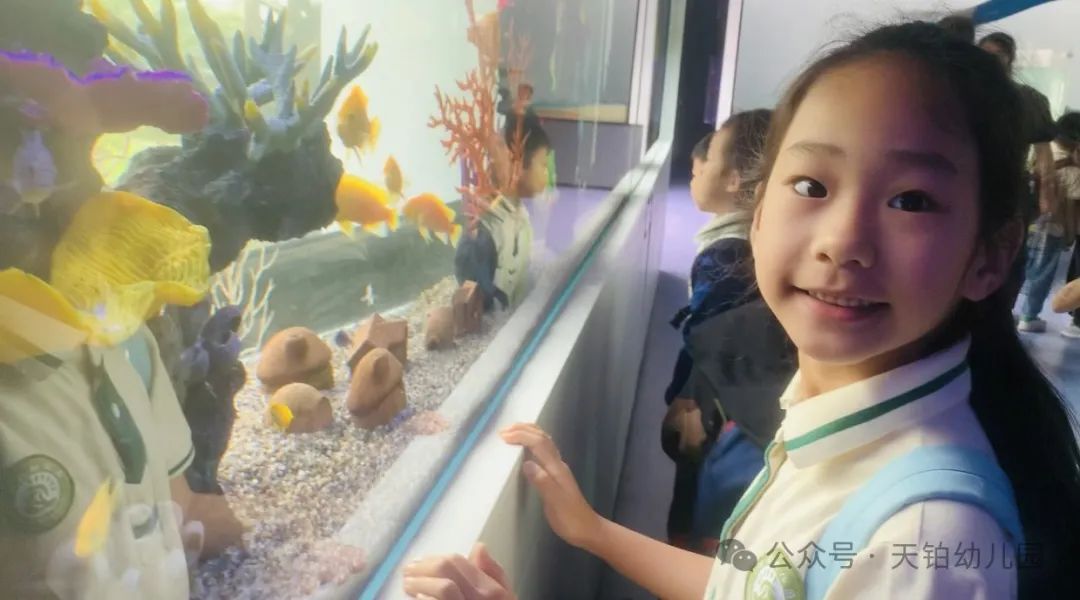 【你好,小学!】——金开服投·天铂幼儿园走进小学活动 第56张 【你好,小学!】——金开服投·天铂幼儿园走进小学活动 第56张