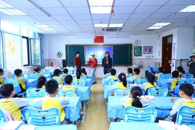 【和乐辽源•幼小衔接】初探小学 礼遇成长——青岛辽源路小学幼小衔接校园开放日活动侧记 第28张 【和乐辽源•幼小衔接】初探小学 礼遇成长——青岛辽源路小学幼小衔接校园开放日活动侧记 第28张