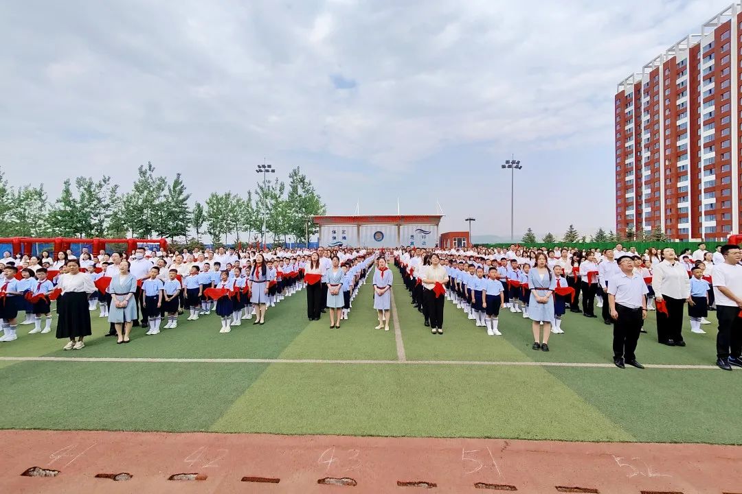 离石区廷亮小学少先队2024年入队系列活动纪实 第48张 离石区廷亮小学少先队2024年入队系列活动纪实 第48张