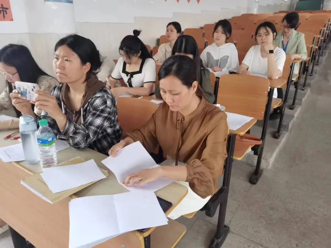 仙下中心小学抓实新教师培养工作 第14张 仙下中心小学抓实新教师培养工作 第14张