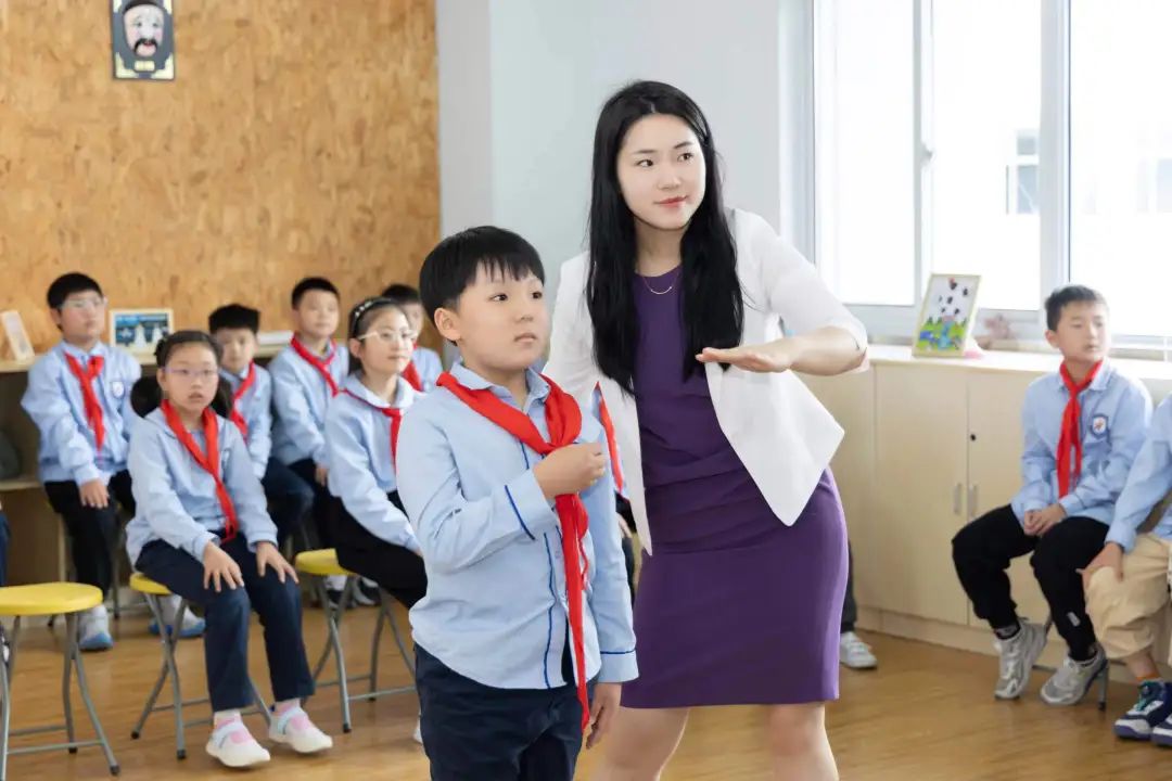【东小长江路】南通市基础教育(小学)课程改革第二十二次现场推进会暨立学课堂推进会在海门区东洲小学长江路校区举行 第45张