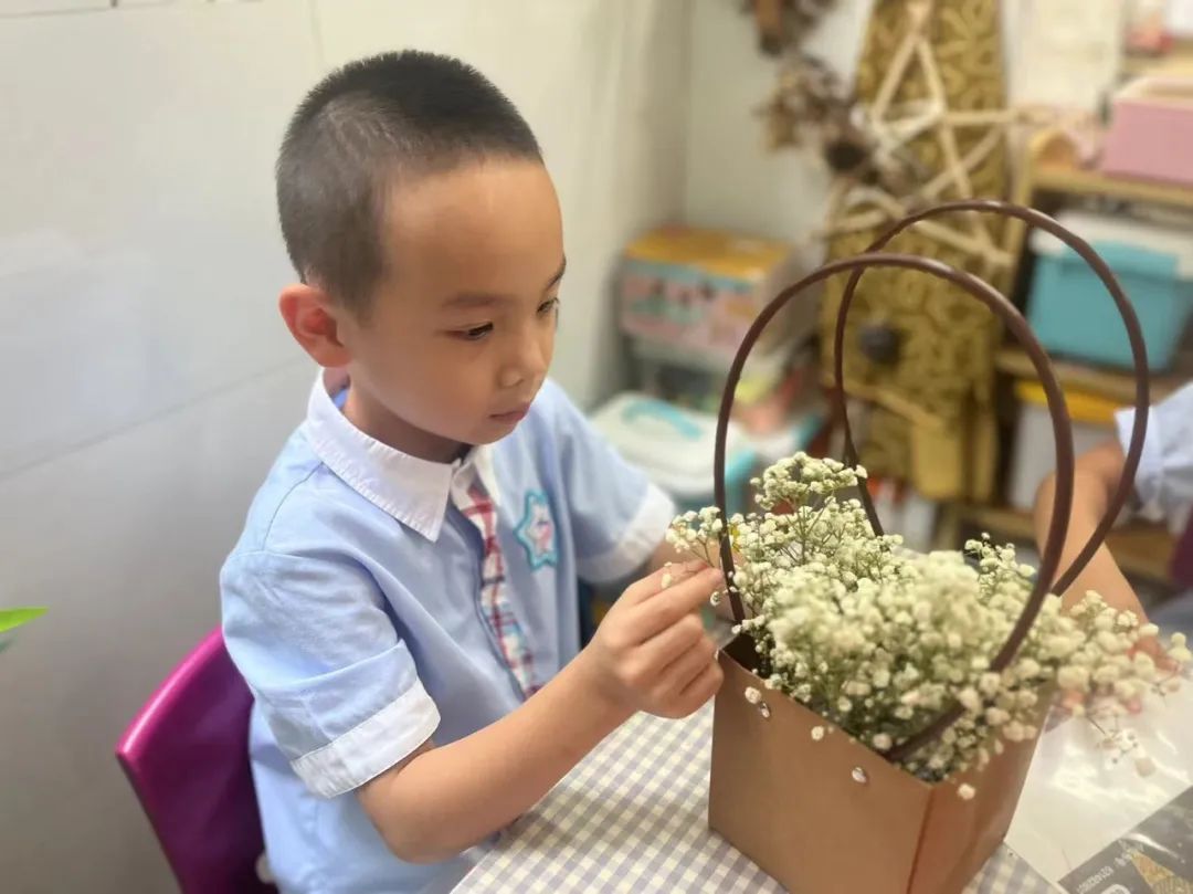 幼小相约 礼遇成长——文乐幼儿园参观小学活动 第5张 幼小相约 礼遇成长——文乐幼儿园参观小学活动 第5张