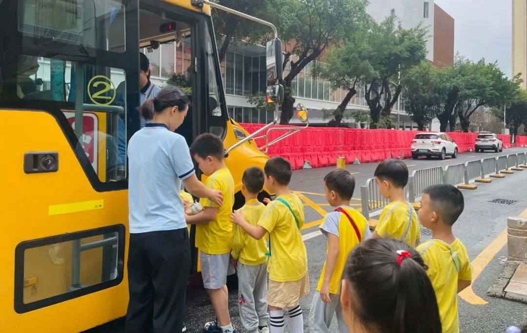 幼小相约 礼遇成长——文乐幼儿园参观小学活动 第15张 幼小相约 礼遇成长——文乐幼儿园参观小学活动 第15张