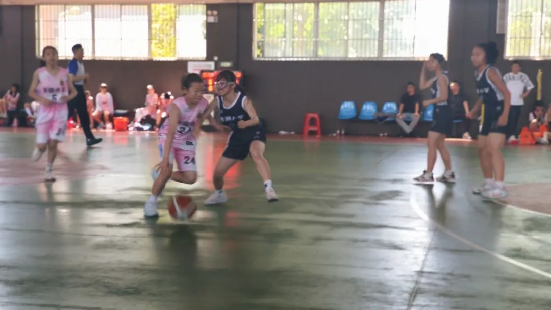 以体育人丨喜报!嘉善县吴镇教育集团吴镇小学学子在县小学生篮球赛女子组比赛中再创佳绩! 第9张
