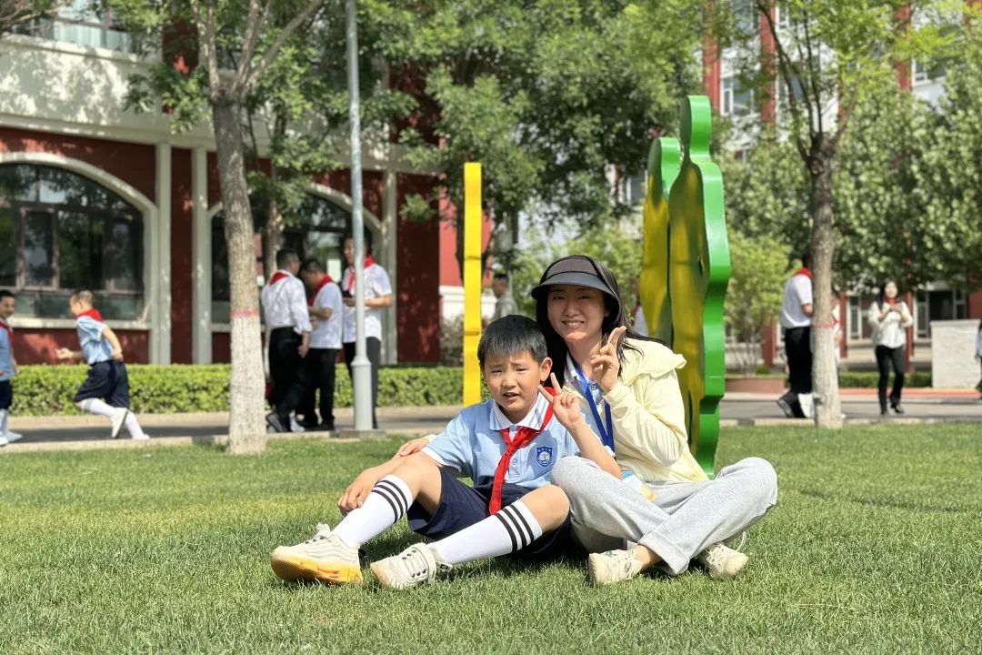 离石区廷亮小学少先队2024年入队系列活动纪实 第137张 离石区廷亮小学少先队2024年入队系列活动纪实 第137张