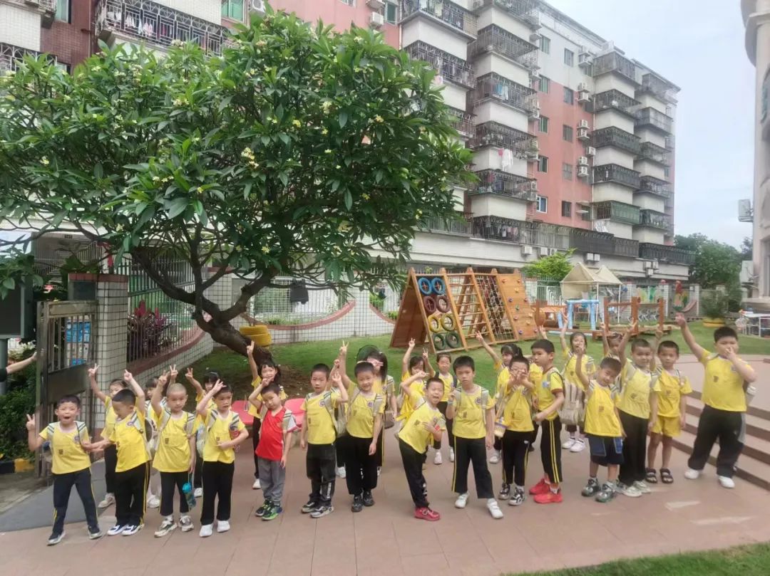 初探小学“幼”见成长——半岛苑幼儿园幼小衔接之参观小学活动 第21张