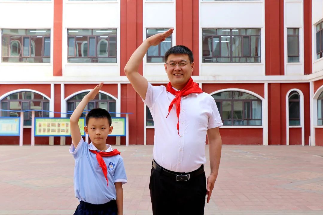 离石区廷亮小学少先队2024年入队系列活动纪实 第120张 离石区廷亮小学少先队2024年入队系列活动纪实 第120张
