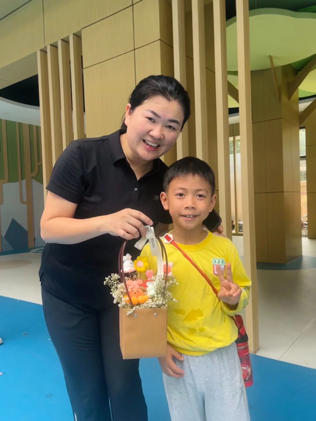 幼小相约 礼遇成长——文乐幼儿园参观小学活动 第35张 幼小相约 礼遇成长——文乐幼儿园参观小学活动 第35张