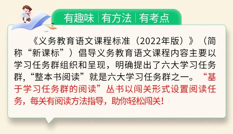 小学快乐读书吧,启迪思维,点亮童年! 第10张 小学快乐读书吧,启迪思维,点亮童年! 第10张