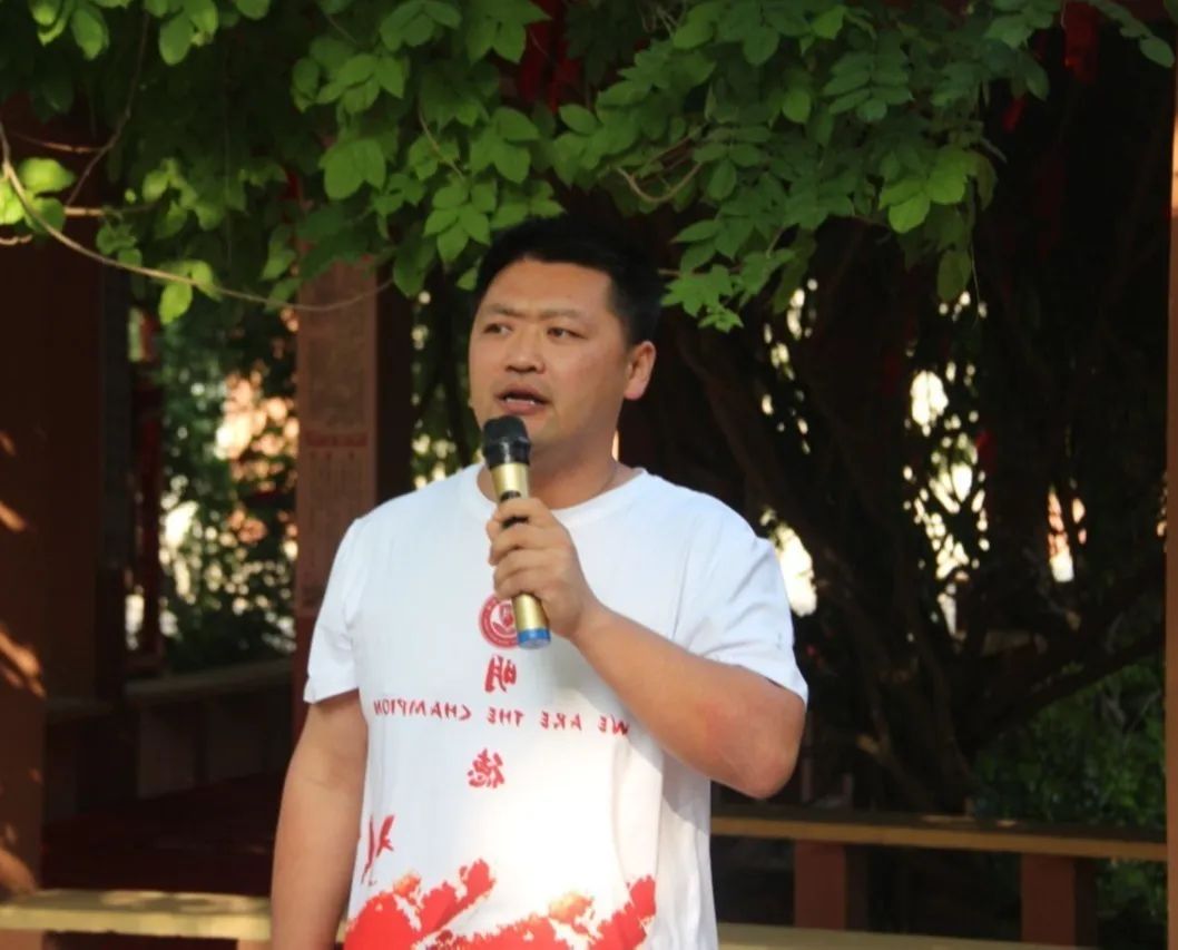 祈福高考  放飞梦想丨青县明德中学高三高考许愿祈福仪式 第15张