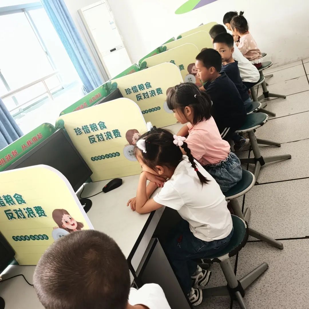 初探小学,幼见成长——大同幼儿园幼小衔接之参观小学篇 第22张