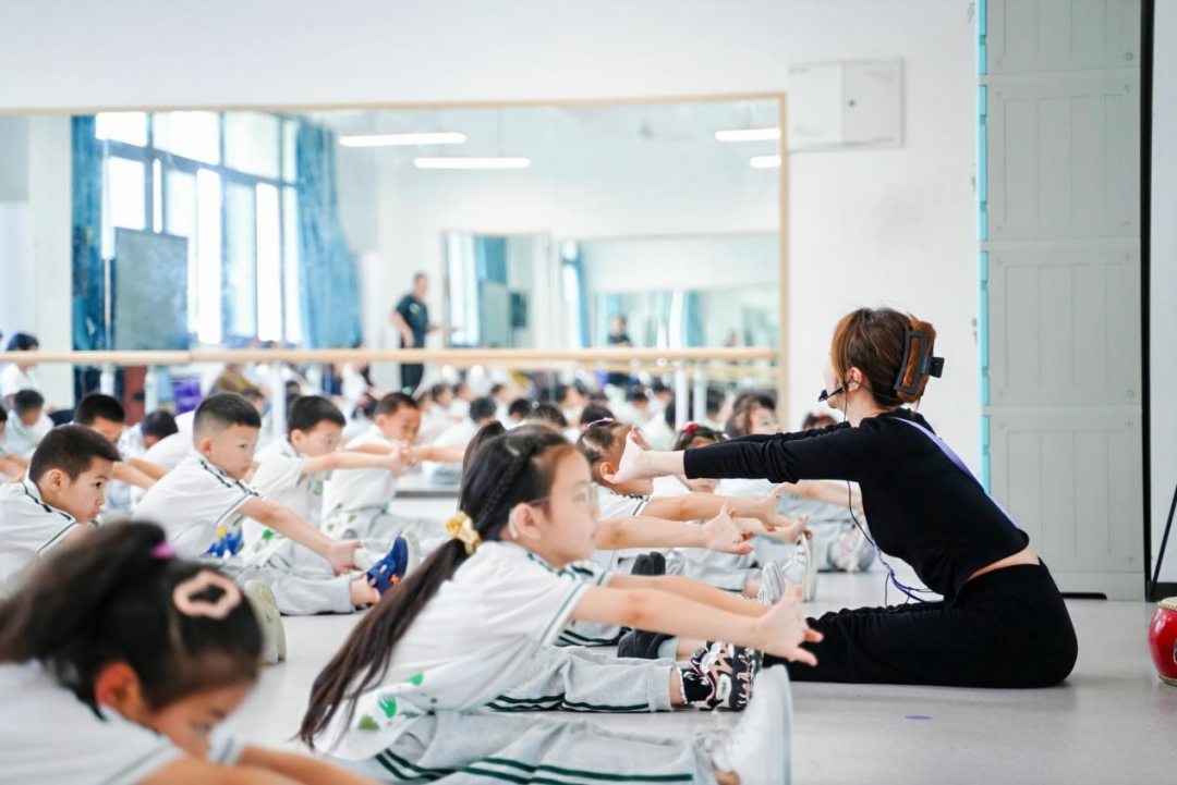 “家”点精彩,“育”见未来——西丰小学第二届家长开放日活动 第21张