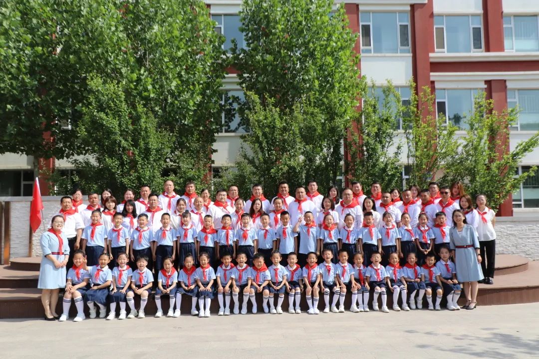 离石区廷亮小学少先队2024年入队系列活动纪实 第147张 离石区廷亮小学少先队2024年入队系列活动纪实 第147张