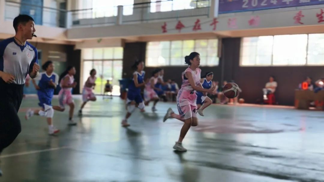 以体育人丨喜报!嘉善县吴镇教育集团吴镇小学学子在县小学生篮球赛女子组比赛中再创佳绩! 第7张