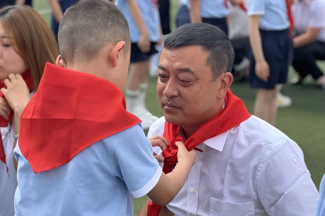 离石区廷亮小学少先队2024年入队系列活动纪实 第60张 离石区廷亮小学少先队2024年入队系列活动纪实 第60张