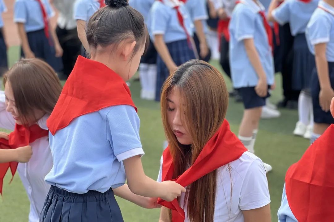 离石区廷亮小学少先队2024年入队系列活动纪实 第61张 离石区廷亮小学少先队2024年入队系列活动纪实 第61张