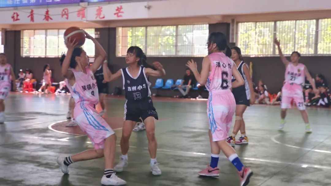 以体育人丨喜报!嘉善县吴镇教育集团吴镇小学学子在县小学生篮球赛女子组比赛中再创佳绩! 第8张